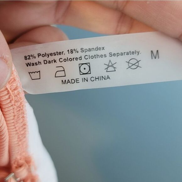 SHEIN One Piece Swimsuit  - Picture 8 of 10